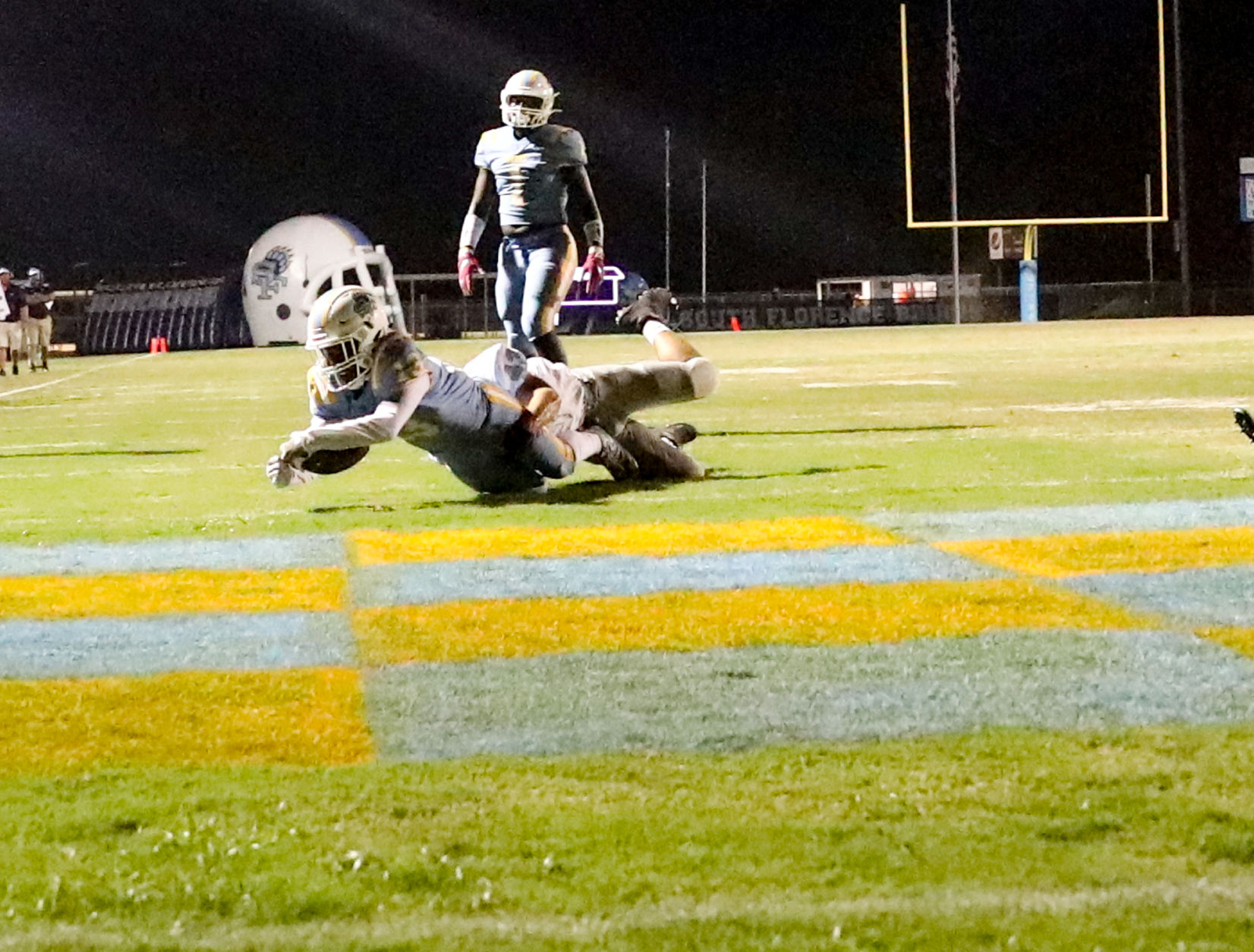 St. James vs. South Florence